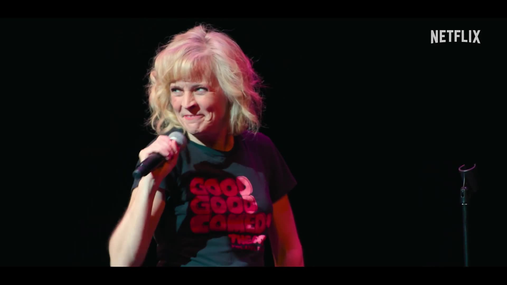 Paralyzed by Hope: The Maria Bamford Story | Official Trailer | Netflix
