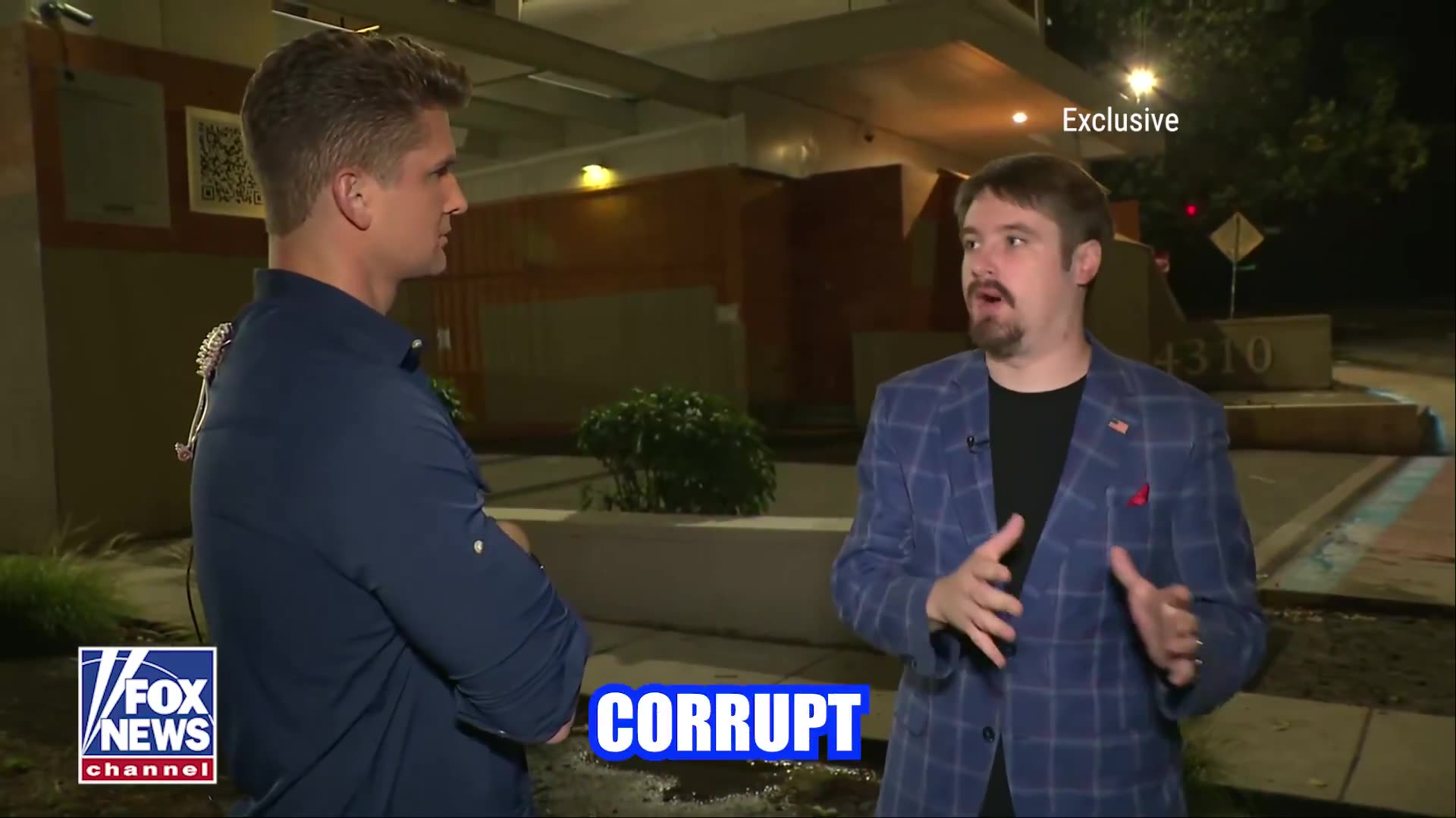 Nick Sortor after his arrest: This is going to backfire on them tremendously.