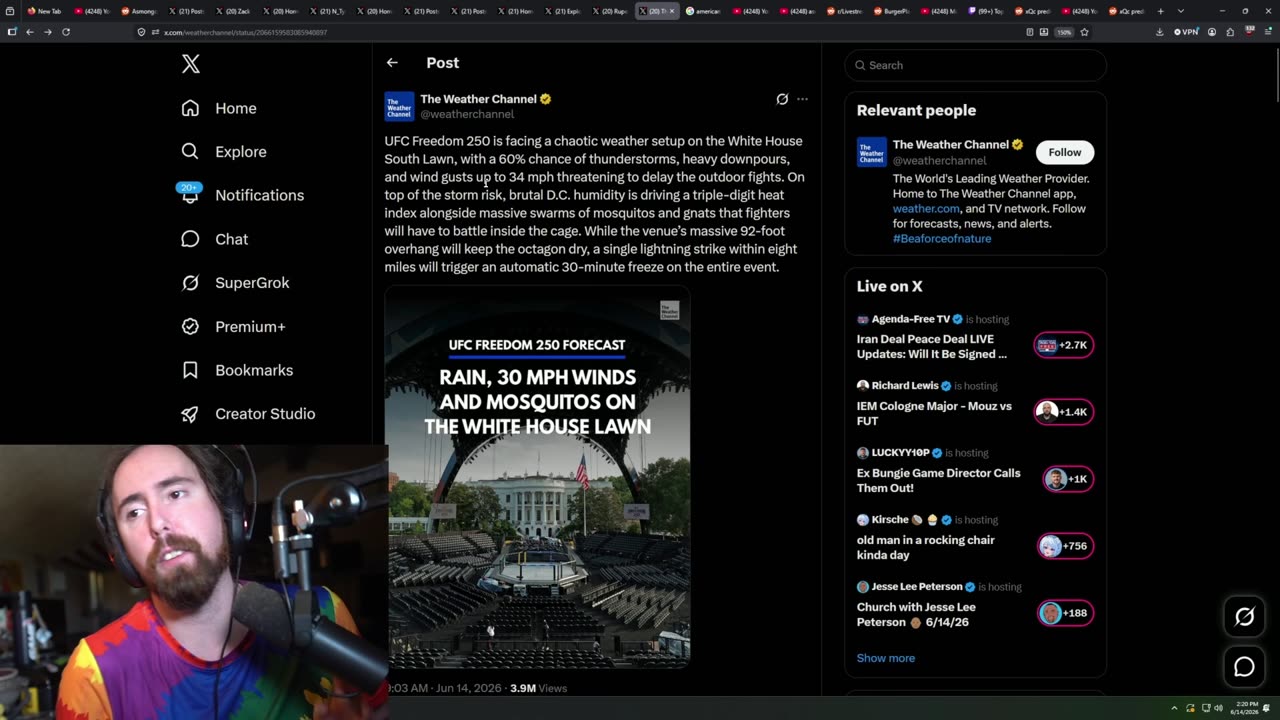 [DROPS ON] BIG DAY HUGE DRAMA NEW WW1 GAME BIG NEWS AND GAMES MULTISTREAMING+REACTS
