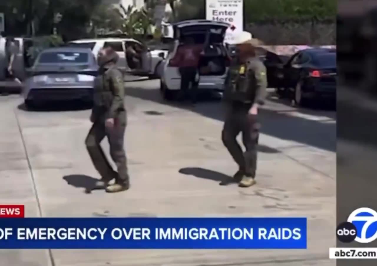 LA Board declares state of Emergency and financial assistance for illegal aliens