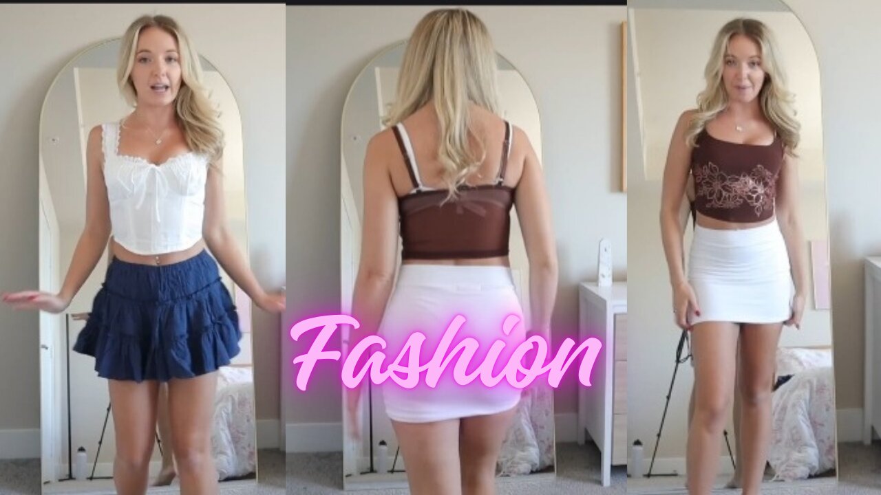 Party Dress | New Fashion | Try on Haul