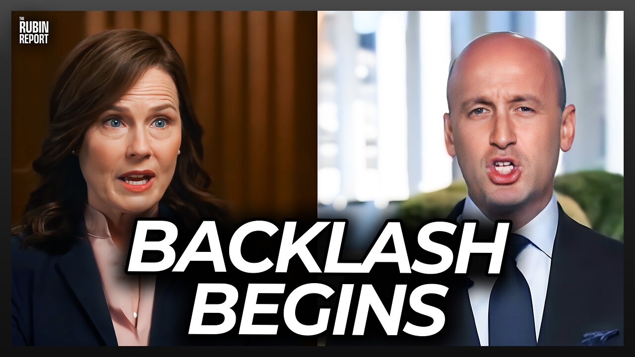 Major Republicans Outraged Over SCOTUS Decision & How They Plan to Fight It