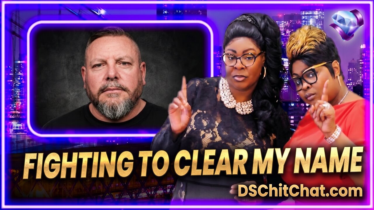 FIGHTING TO CLEAR MY NAME thumbnail
