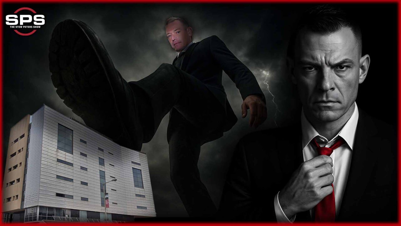 TRIUMPHANT FAIL: SPLC Hit Piece Turns Into Stew Peters Greatest Hits