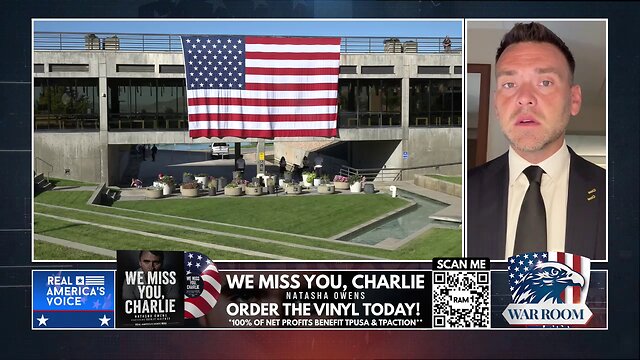 JACK POSOBIEC: Charlie Kirk Started Every Morning by Sending Us a Passage From Scripture