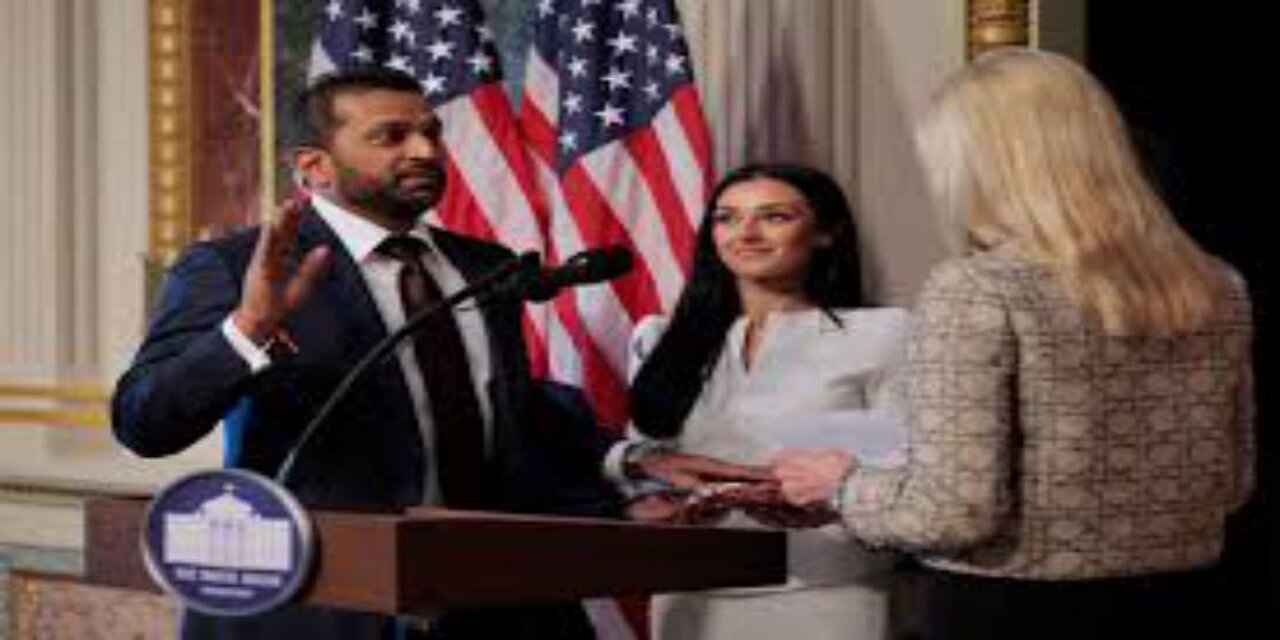 Patel’s Girlfriend Files $5M Lawsuit Against Podcaster Over Alleged Spy Implication