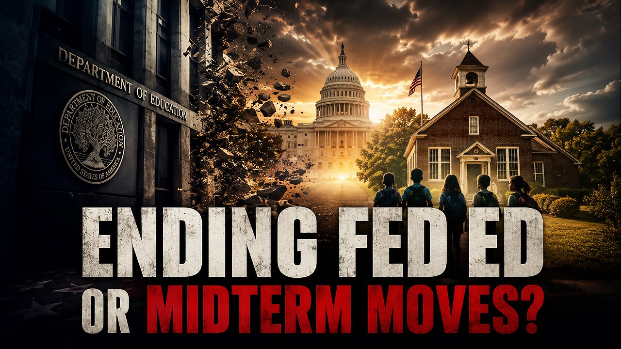 Ending Fed Ed Or Midterm Moves?