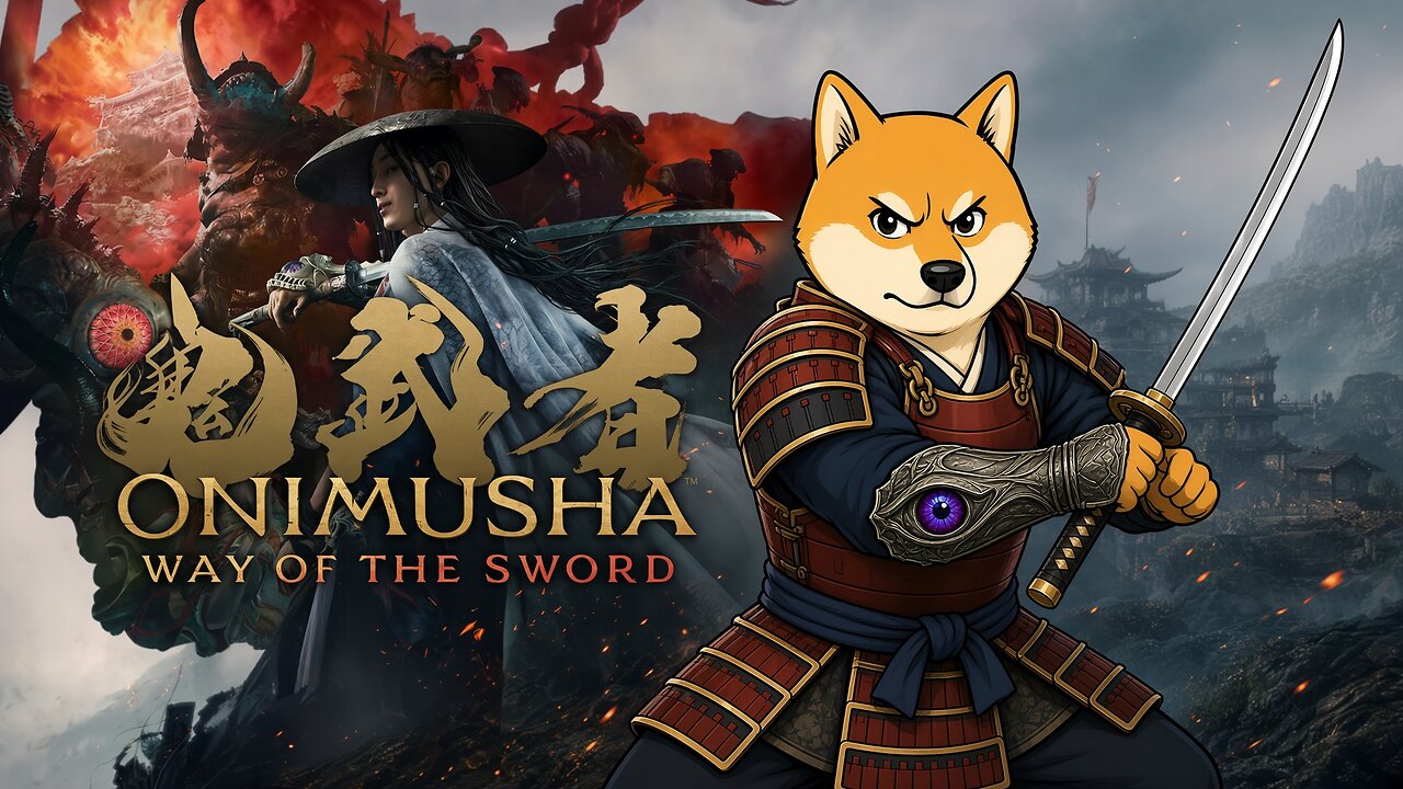 Playing Onimusha Way of the Sword 17... The End?