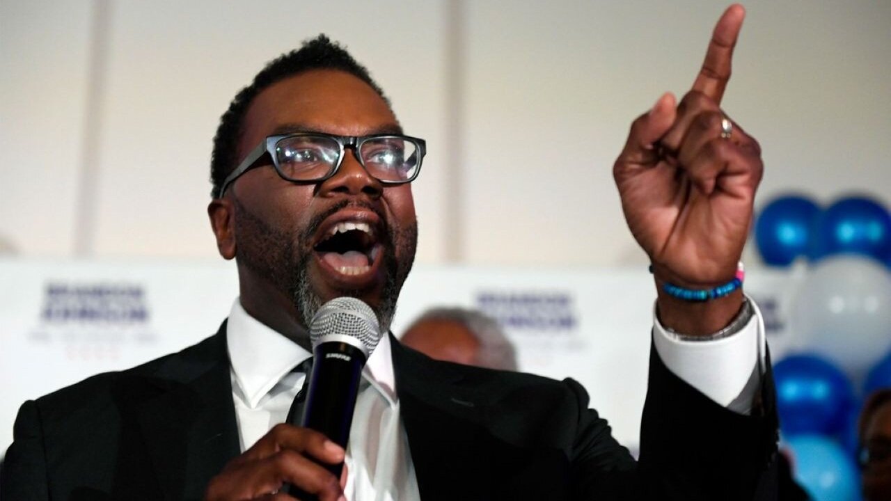 Brandon Johnson Says The Trump Administration Cant Accept That The North Won The Civil War