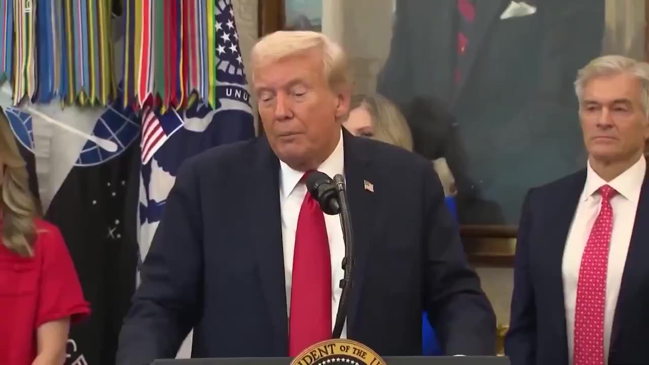 REPORTER: John Bolton was just indicted by a grand jury in Maryland...