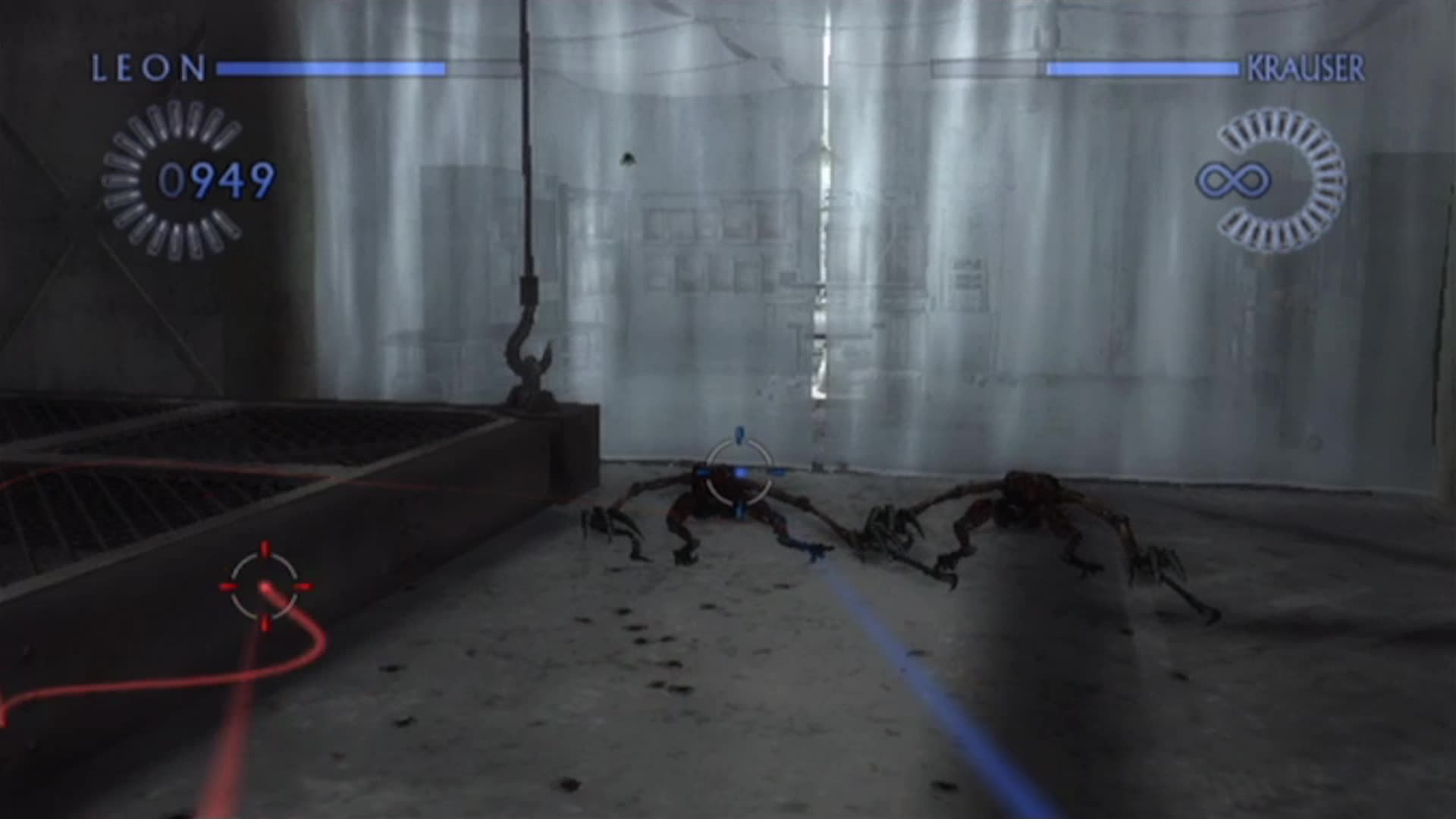 Resident Evil: The Darkside Chronicles Two-Player Playthrough - Part 19