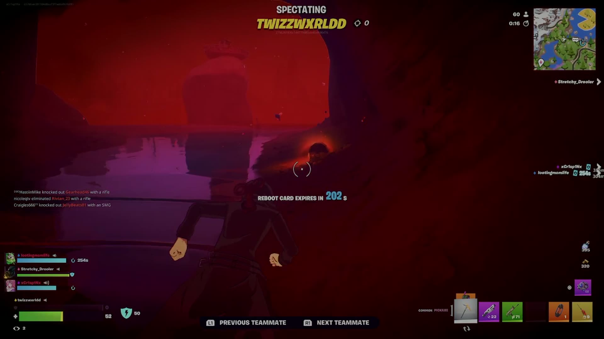 🔴Fortnitemares