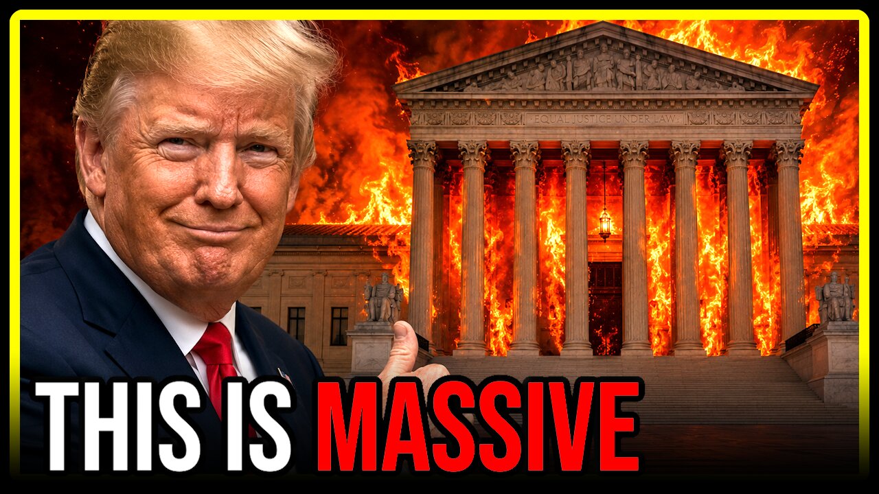 🔴This was all PART OF HIS PLAN...🔴