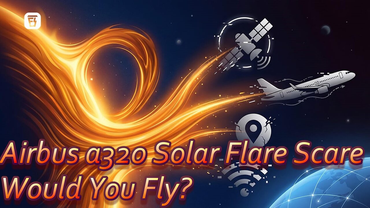 Worlds Best Selling Airliner Grounded Due to Intense Solar Radiation