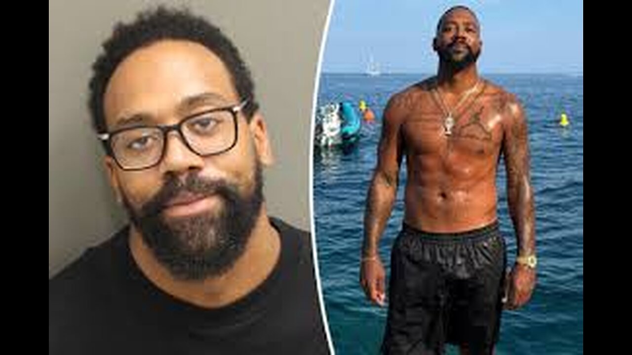 Michael Jordans son arrested on cocaine possession, resisting arrest charges in Florida