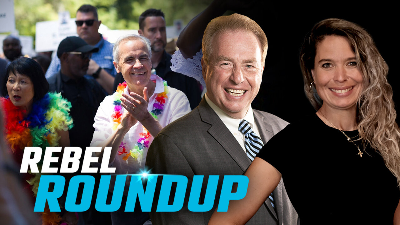 Toronto Pride degeneracy, Multiculturalism Day, MAID expansion examined | Rebel Roundup