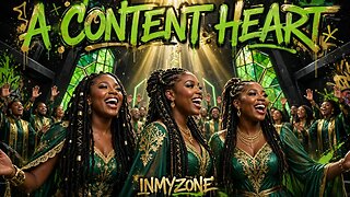 A Content Heart | InMyZone (Official Music Video)