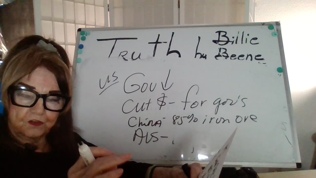 100825-1P TRUTH BY BILLIE BEENE FLASH ATLAS! DIGITAL ID/CBDC! CARTELS-BOUNTY ICE+! US/VENEZUELA!