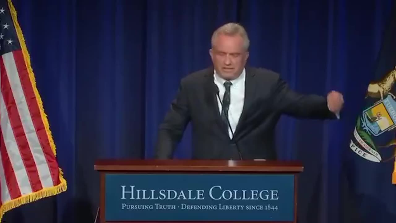 After a year of stonewalling, Faucis lawyers admitted that RFK Jr. had been right all along
