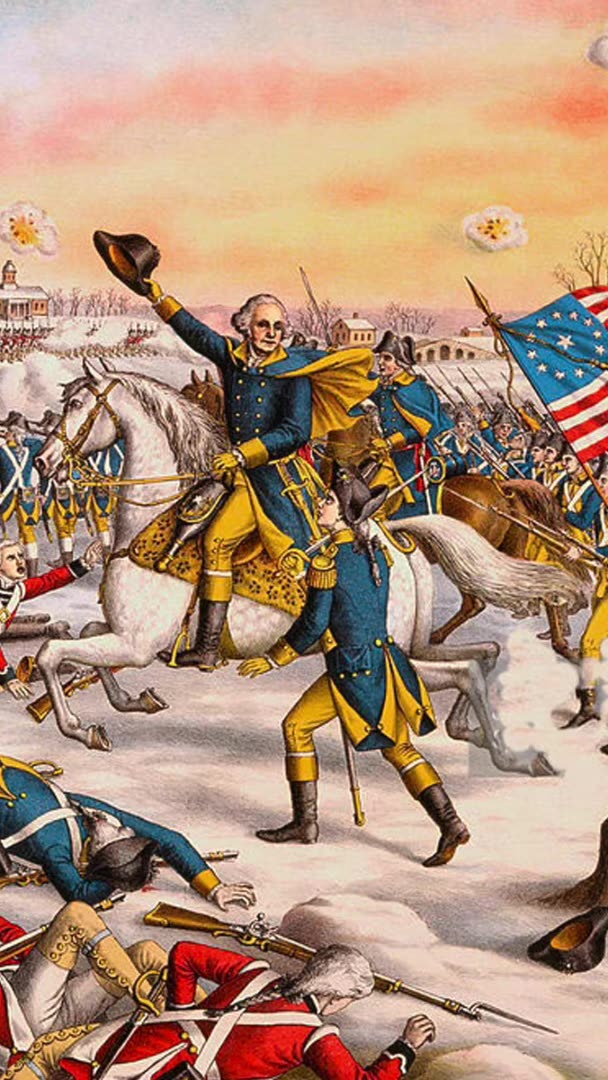 Battle of Princeton ¦ U.S. Army Museum
