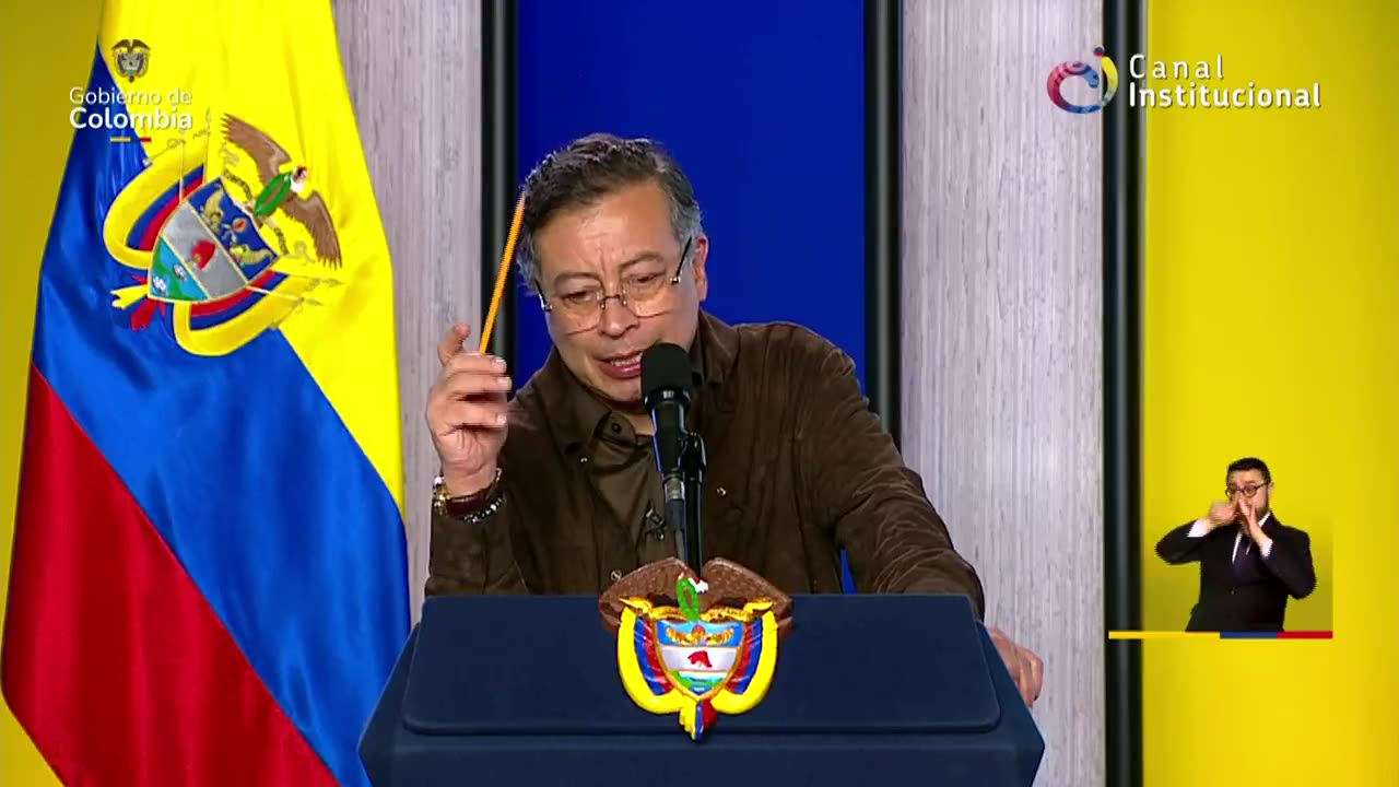 Colombian President Petro: The US wants Venezuelas and Guyanas oil