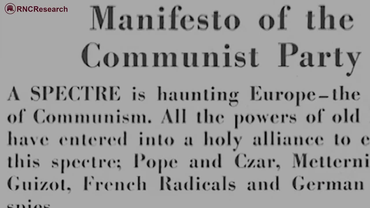 How to Spot a Communist, 2026