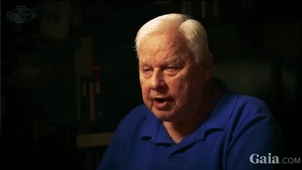John Lear a Former CIA Pilot with Q Clearance reveals UFO bases