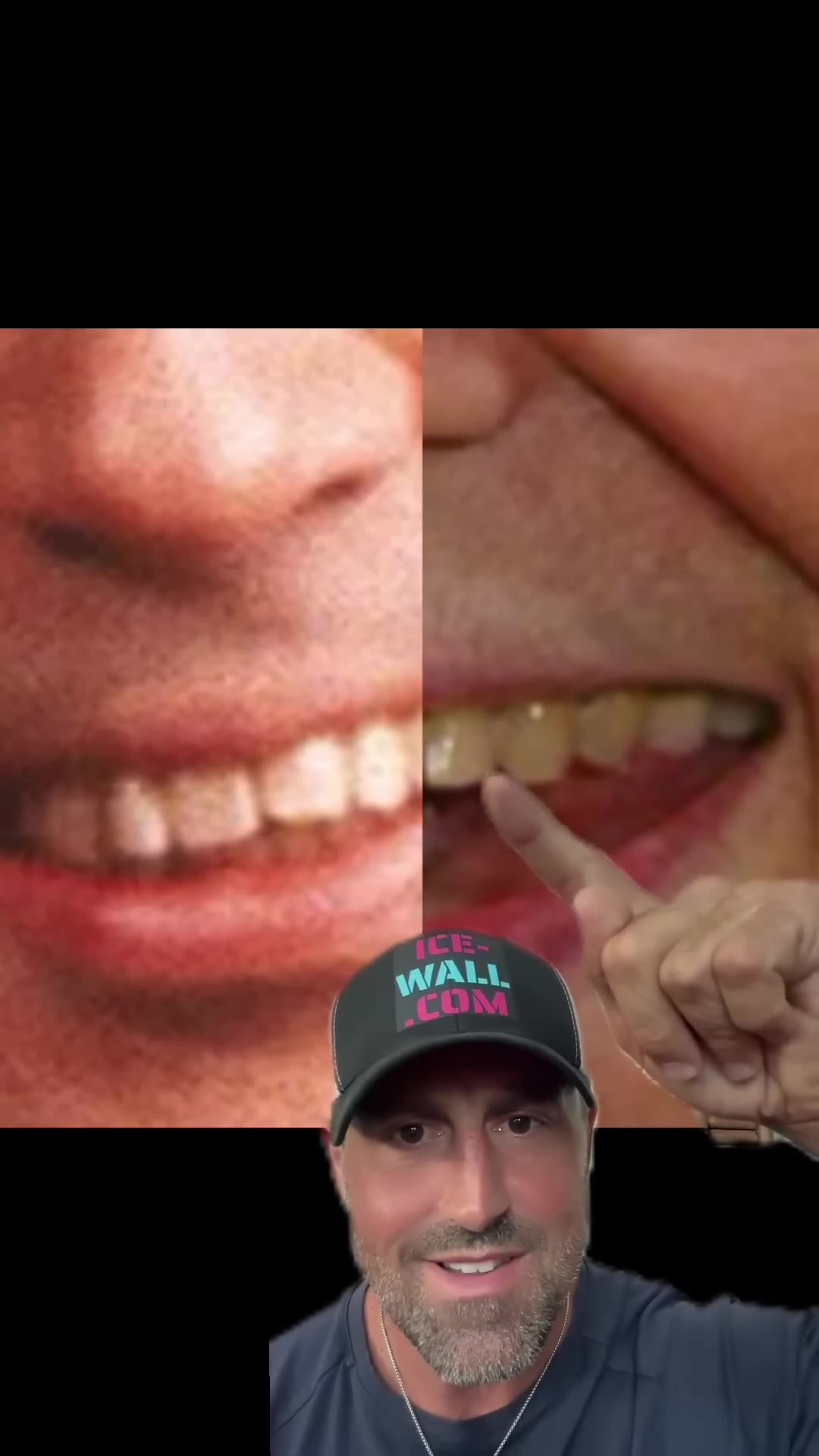 Tom Hanks Rogers🤔Fittest Flat Earther