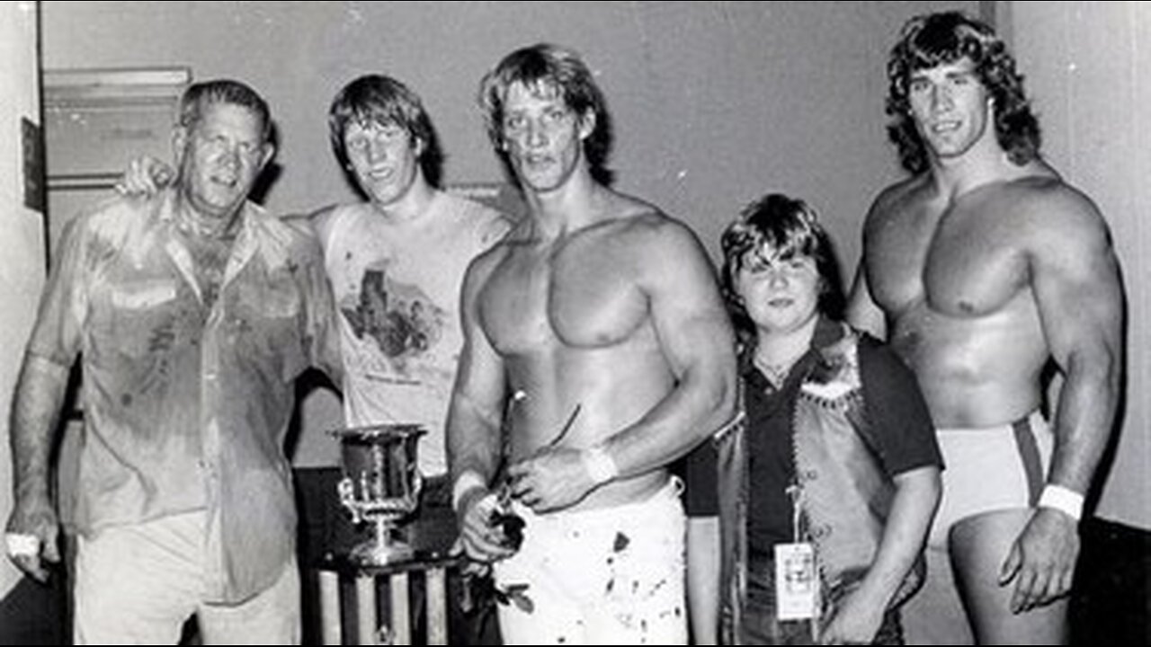 Dark Side of the Ring: The Last of the Von Erichs - S01 E04