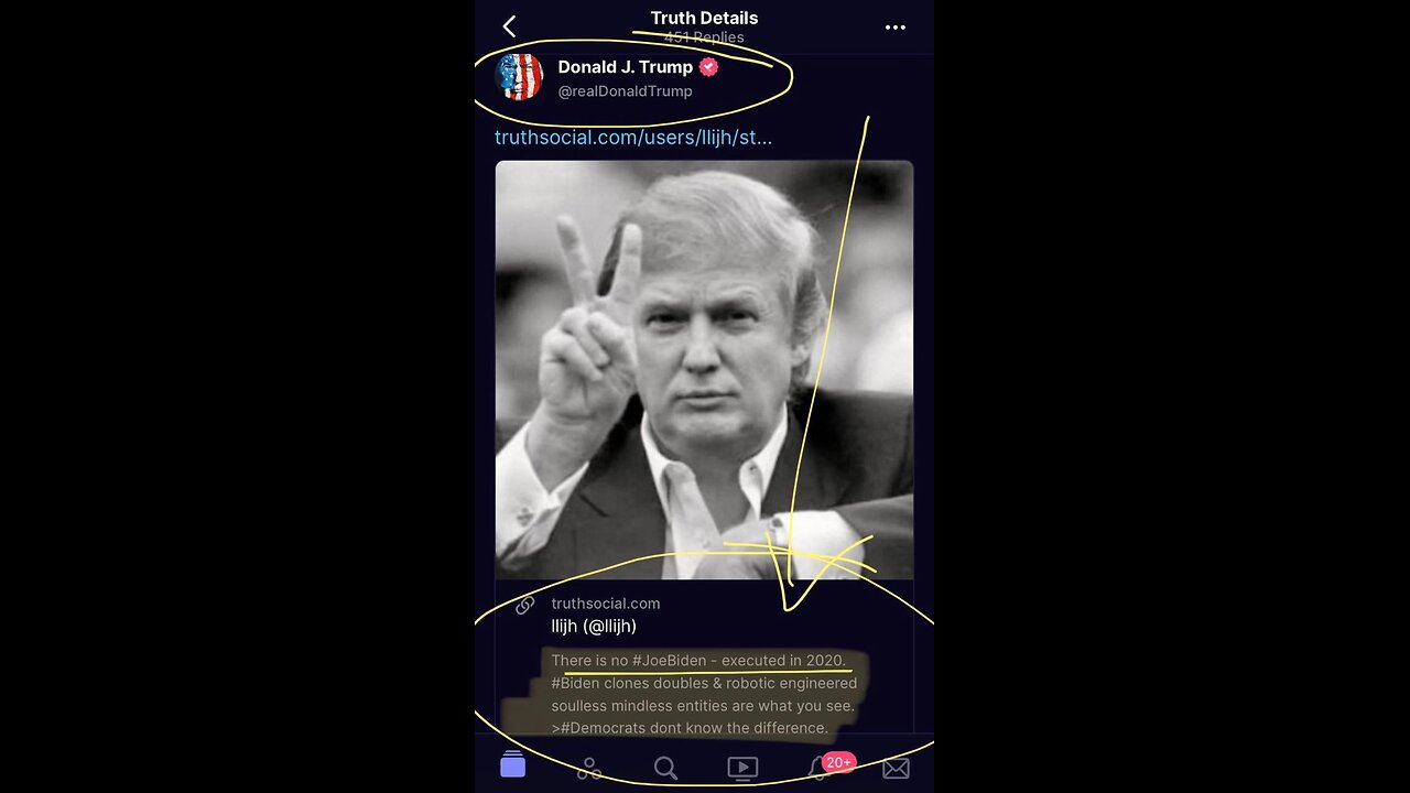 Vladimir Putin’s close ally Kirill Dmitriev has pointed to Q drop number 4822