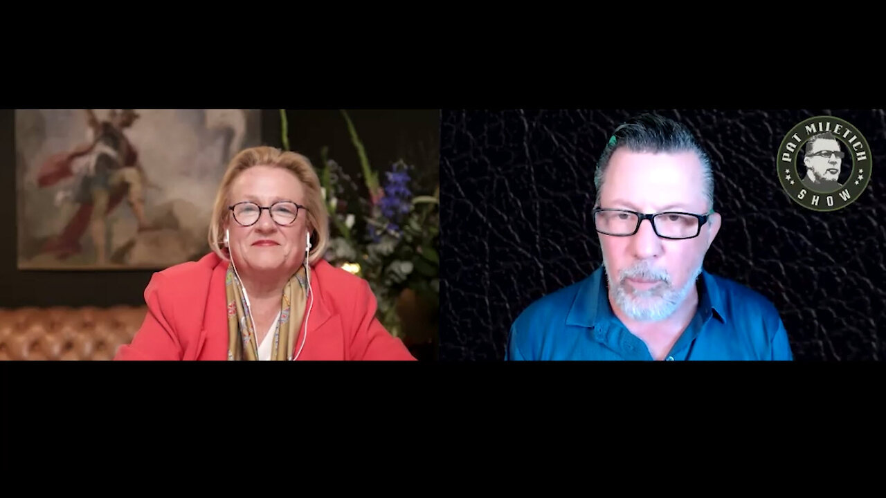 Catherine Austin Fitts The $21 Trillion Heist: Why They Need to Reset the System