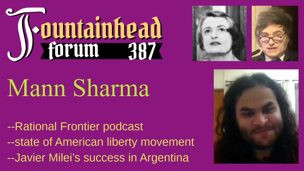 FF-387: Chris Baker on Mann Sharmas Rational Frontier