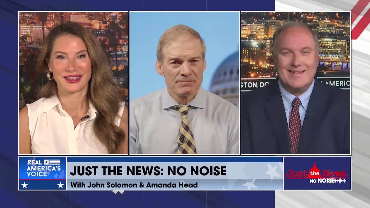 Chairman Jim Jordan Exposes How Far the Biden FBI’s Round River Operation Went thumbnail