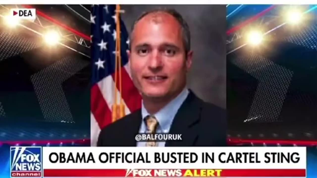 Top former Obama DEA official was just indicted for helping the cartels in exchange for $12 million