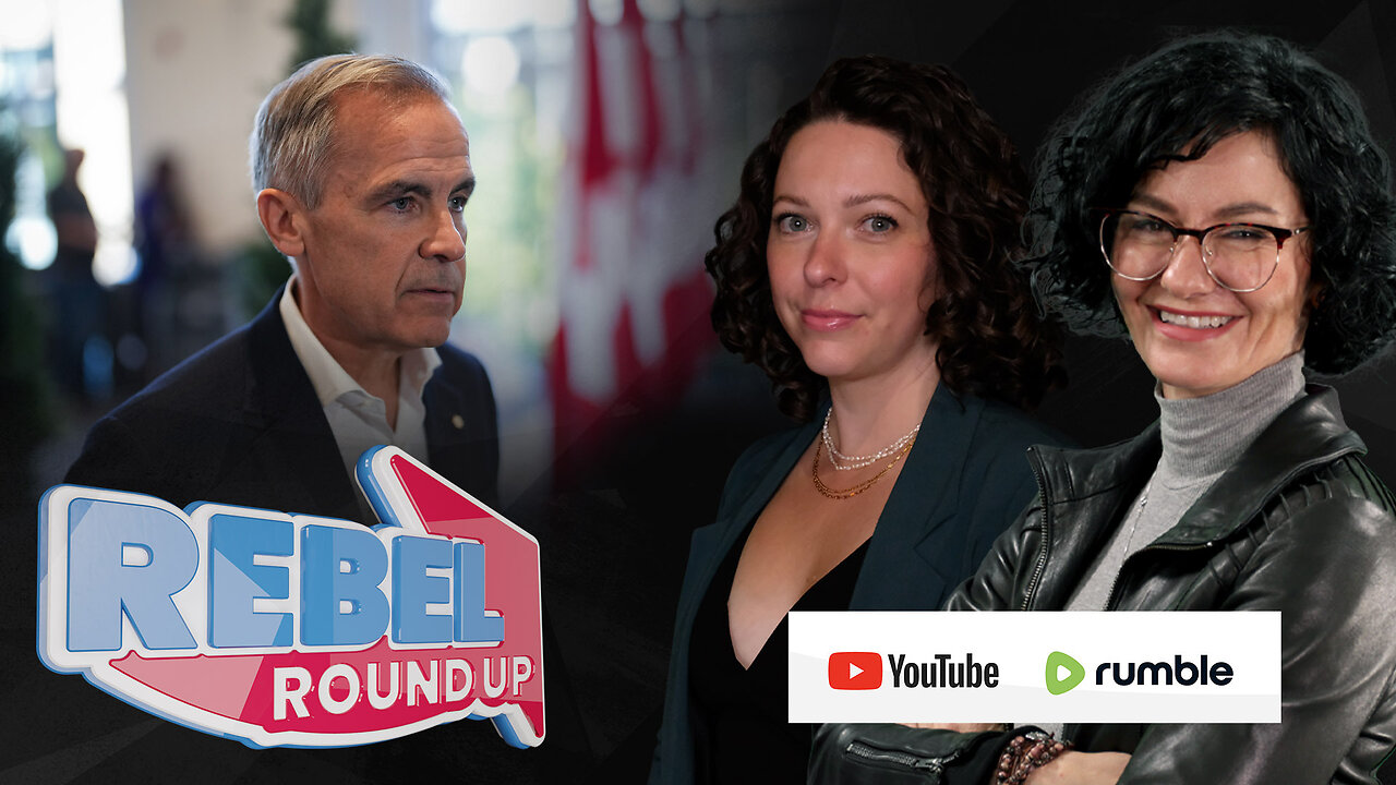Rebel Roundup | Carneys energy plan, Premiers dismiss 51st state talk, Libs fail to cut immigration