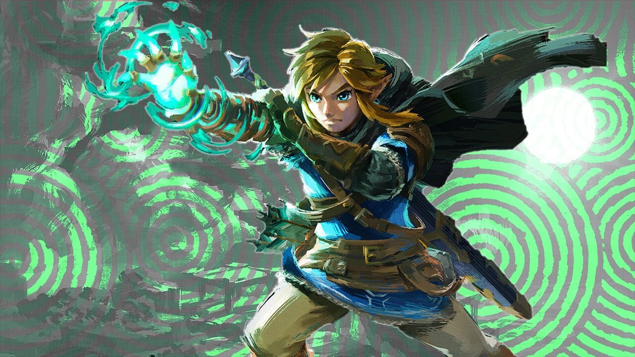 【The Legend of Zelda: Tears of the Kingdom】 Round #2