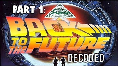 Back To The Future DECODED artwork