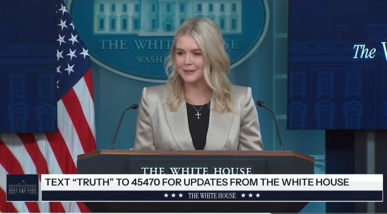 Karoline Leavitt Teases Trumps Thoughts On Bad Bunny As Super Bowl Halftime Performance