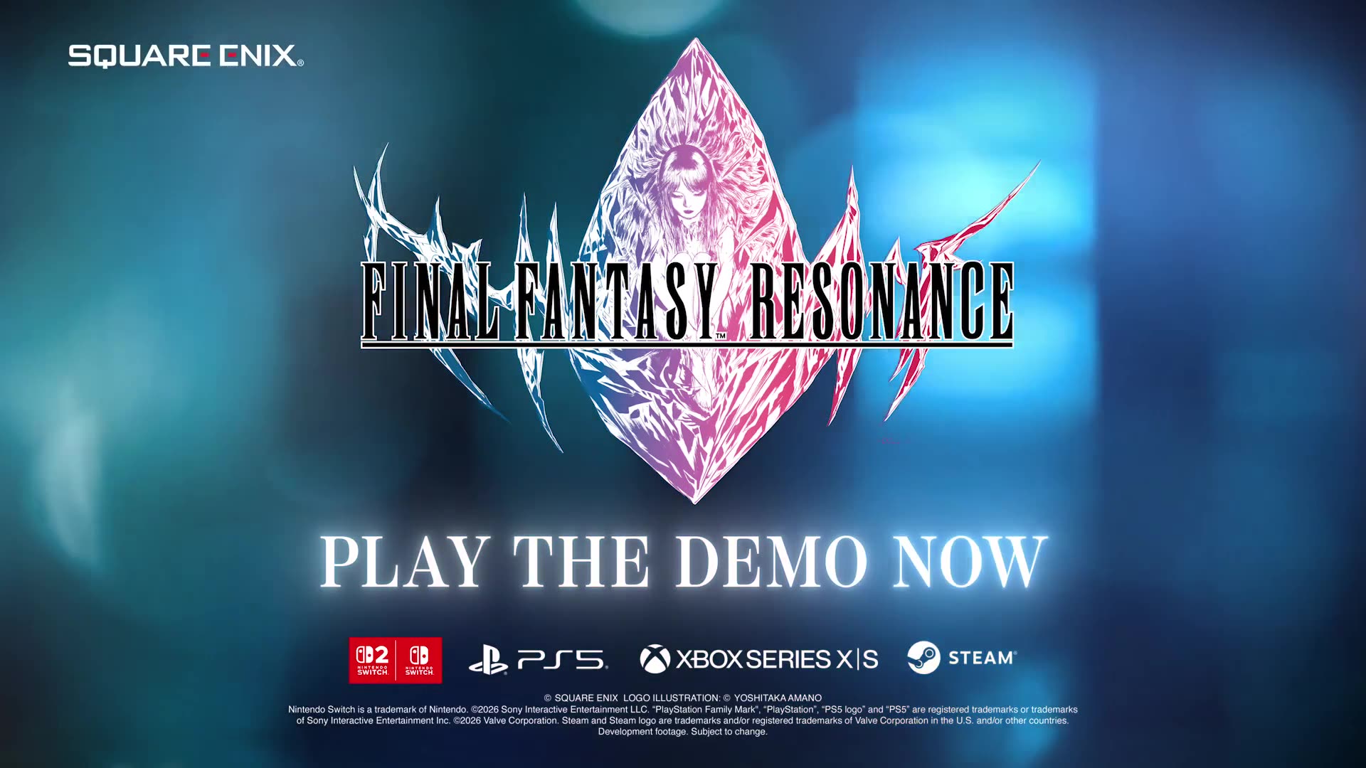 Final Fantasy Resonance | Launch Trailer