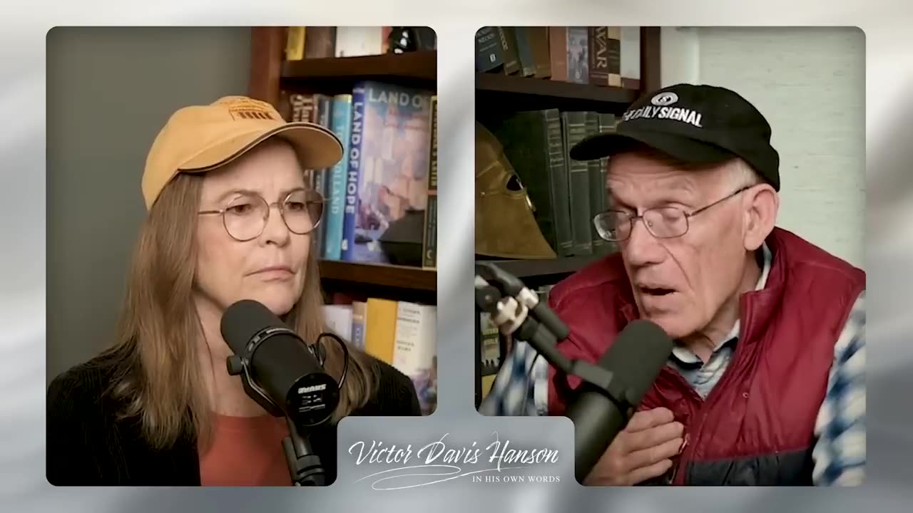Victor Davis Hanson: Why Blue States Arent Having Babies
