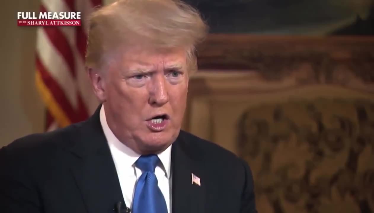 August 2021: Trump predicts that it will be a mistake to take Afghan refugees