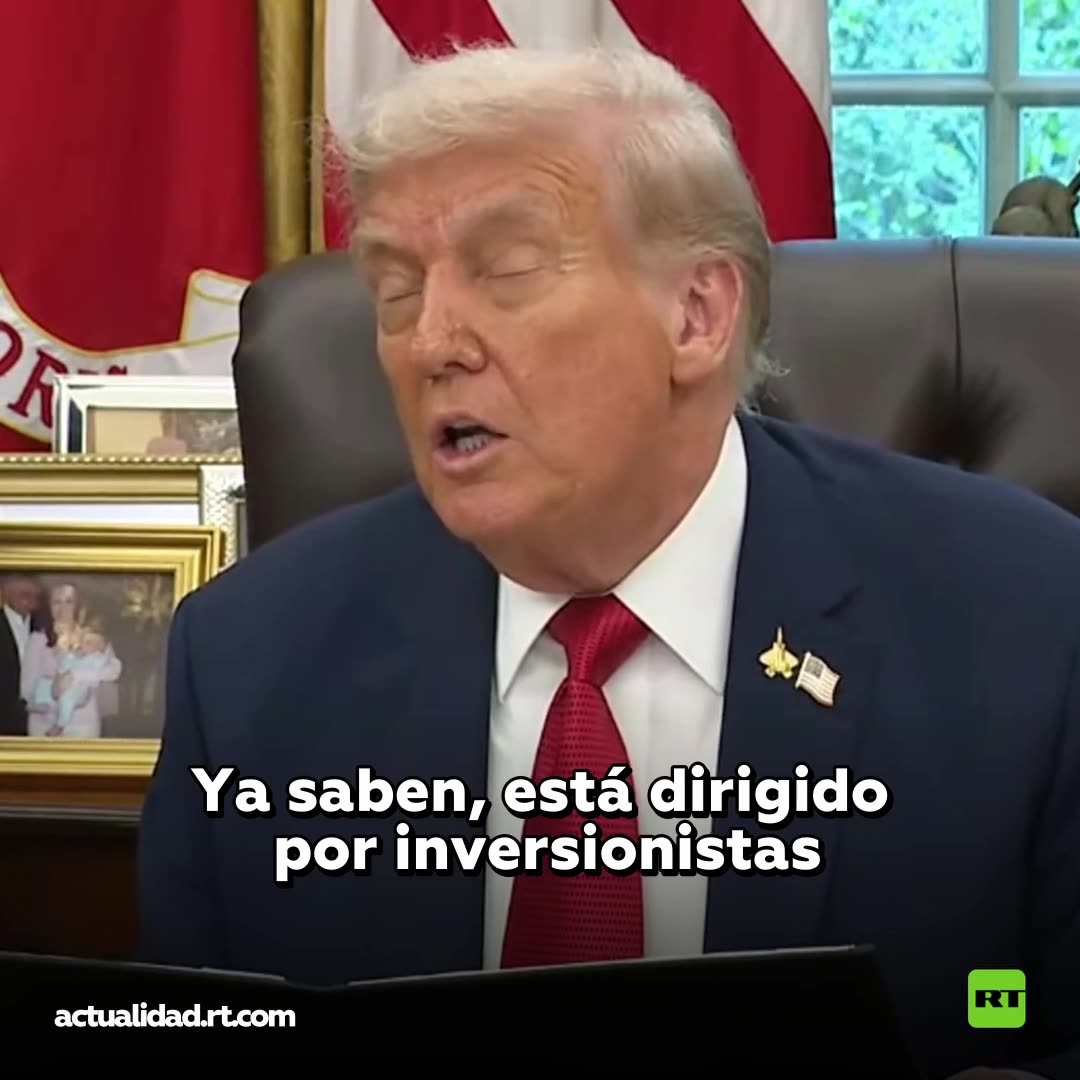 Trump firma una orden ejecutiva para salvar TikTok de su prohibición en EE.UU.