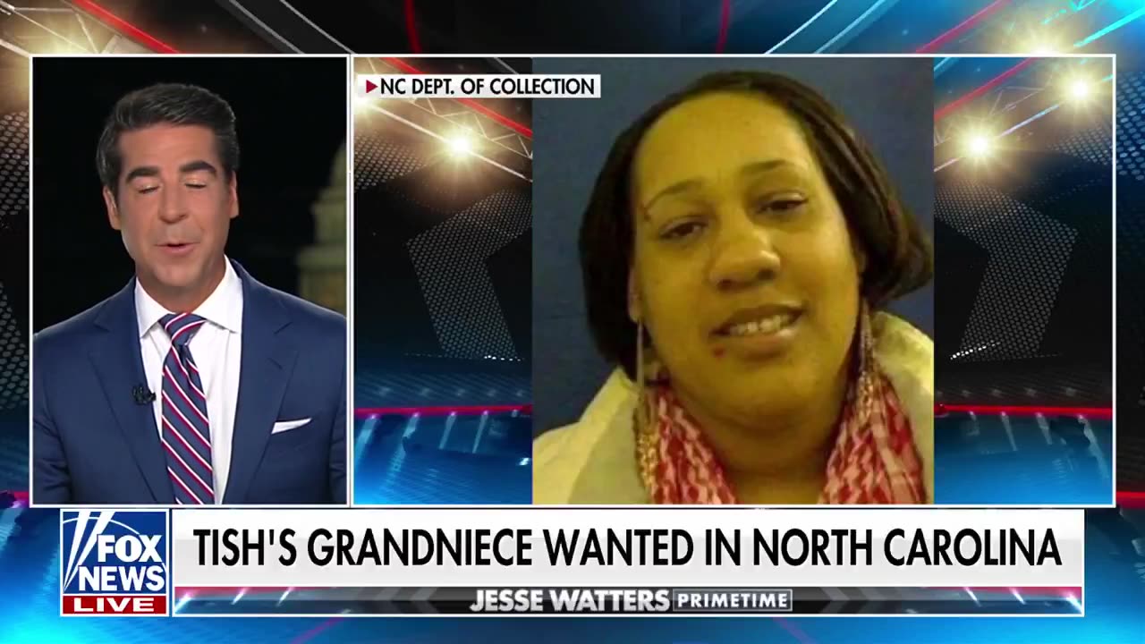 NY AG & TRUMP HATER Tish James was just CAUGHT HARBORING a “WANTED WOMAN”