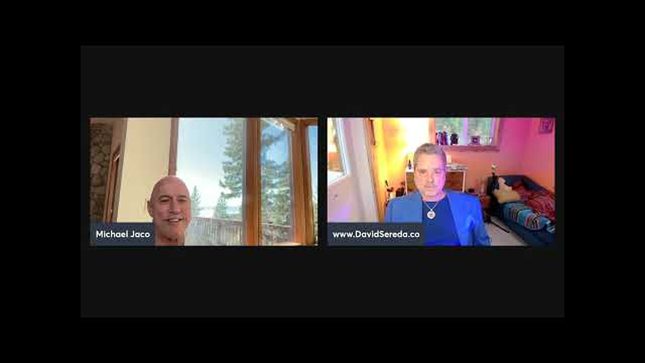 Incredible multiple dimensional upate from David Sereda on 3I/Atlas and what it means for Earth.