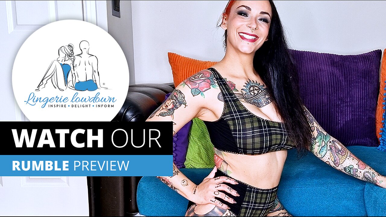 November Reign reviews Killstar Autumn Lights bra and panty