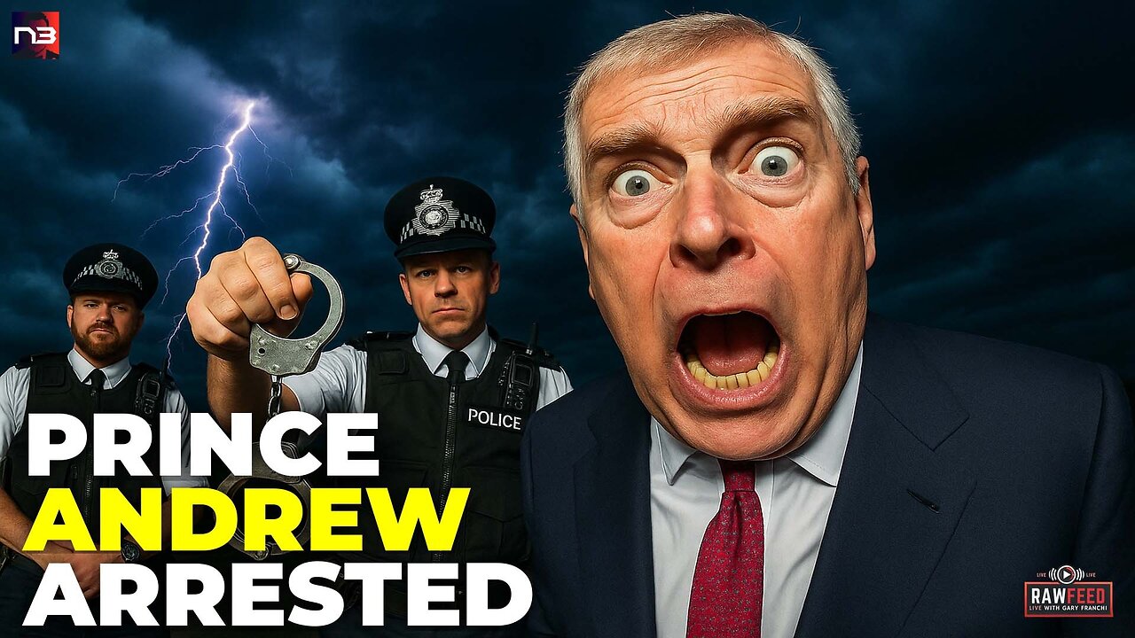 Prince Andrew ARRESTED on Birthday! GOP CRUSHES Dems on Voter ID! Schools EXPOSED