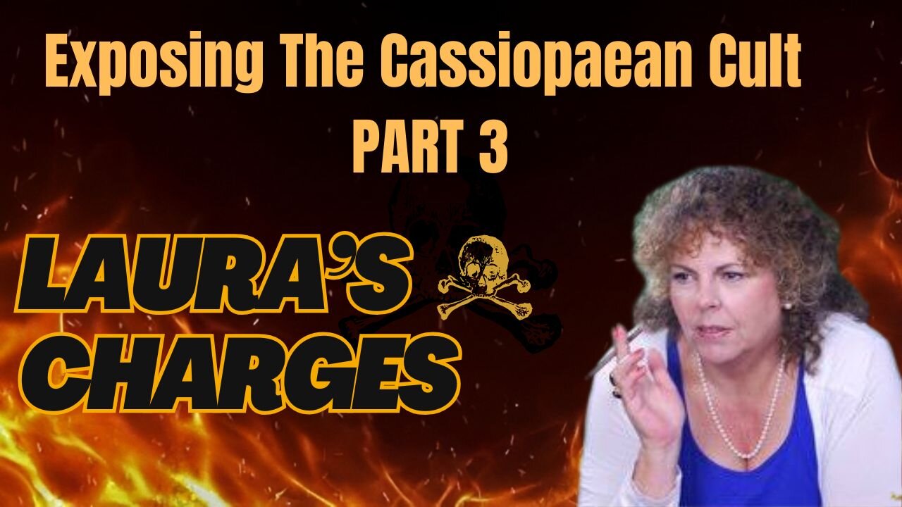 Exposing The Cassiopaean Cult PART 3 Lauras Charges
