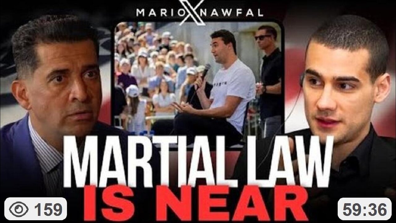 Patrick Bet-David on Charlie Kirks Death, US Division, Israel & Netanyahu Interview...