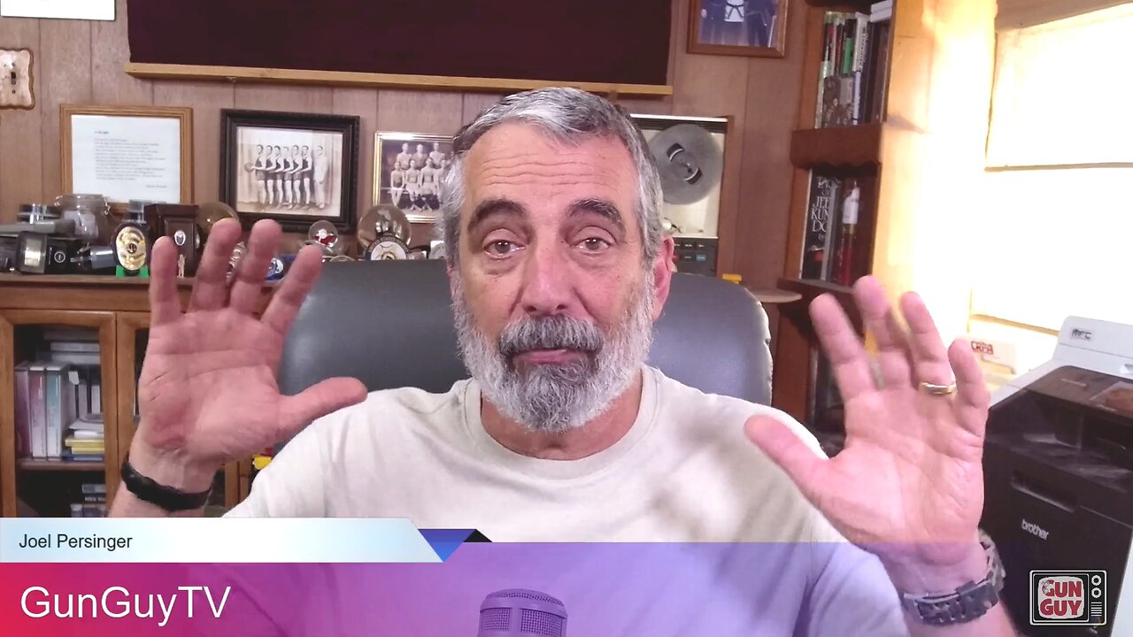 The Second Amendment Fight - in 5 minutes or less (Update #3)
