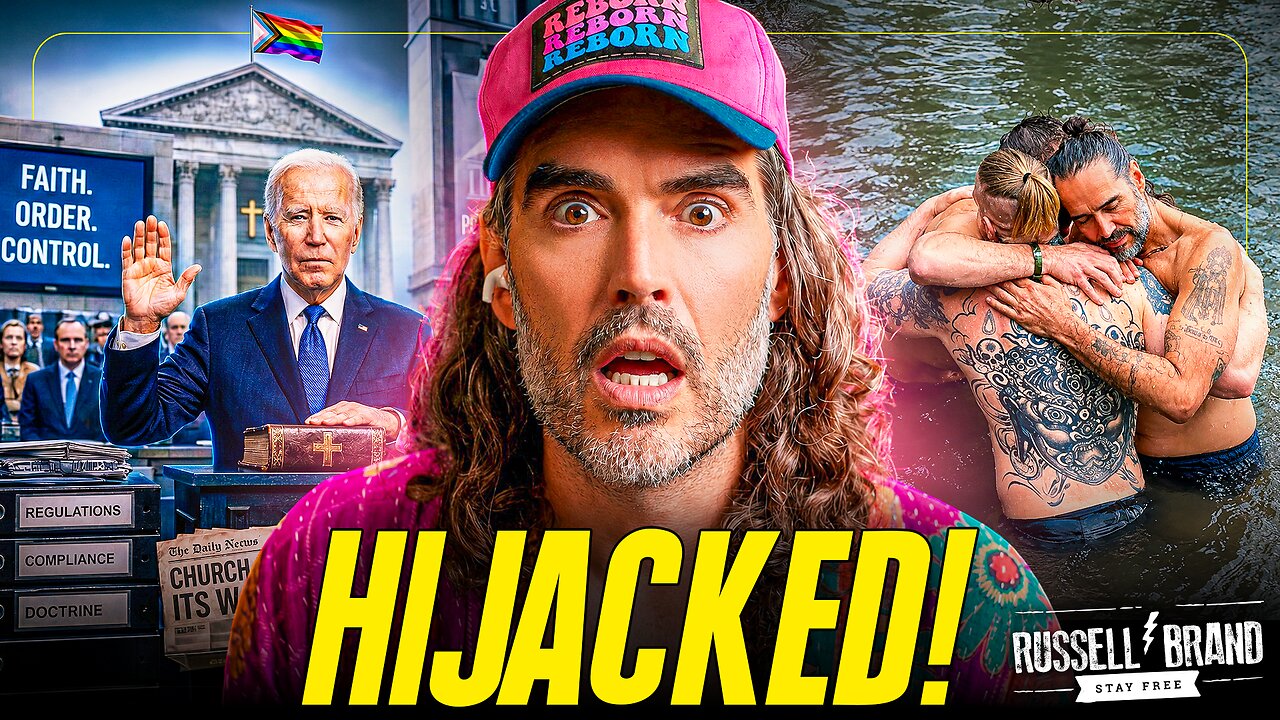 They hijacked Christianity... - SF724